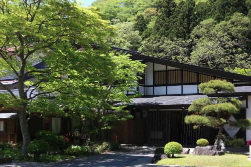 Accommodation in Nasushiobara