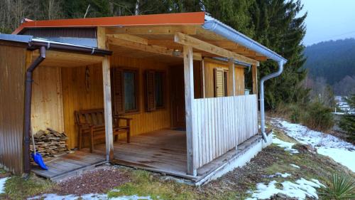 Bungalow 7 Meyersgrund im Thüringer Wald - image 5