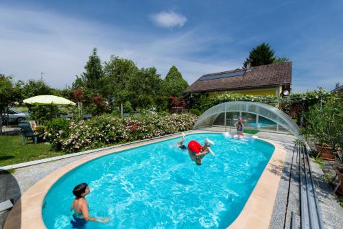 Gästehaus Kristall - Familie Gangl in Bad Radkersburg