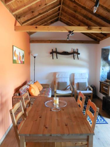 บริการและสิ่งอำนวยความสะดวก, Casas de Lava in ริเบริงยา