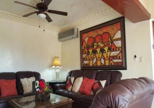 B&B Saint Domingue - Apartamento Florangel Full Deluxe - Bed and Breakfast Saint Domingue