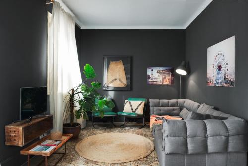Brummell Apartments Gracia, Barcelona