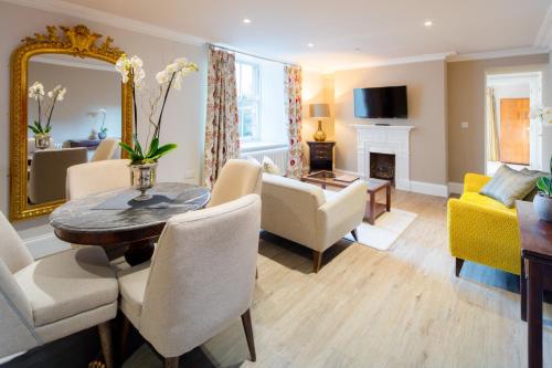Beech House Room Type - One-Bedroom Suite