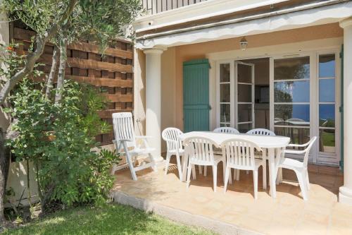 Balcony/terrace, Residence Le Village de Cap Esterel - maeva Home near LA TABLE D EMI