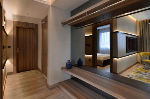 Nish Palace Exlusive Suites, Istanbul (fotografie 6)