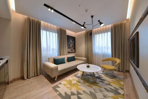 Nish Palace Exlusive Suites, Istanbul (fotografie 5)
