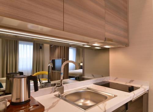Nish Palace Exlusive Suites, Istanbul (fotografie 7)