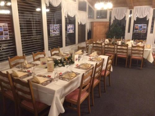 餐廳, 海迪豪弗酒店和餐廳 (Hotel Restaurant Heidihof) in 蘭德誇特