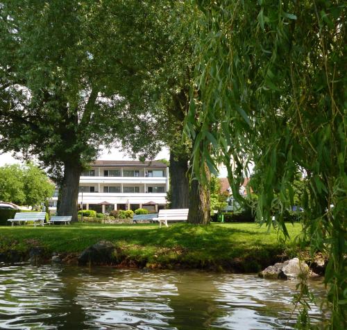 Hotel Seepark Garni in Überlingen, Deutschland