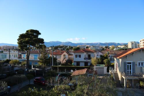 Hôtel Restaurant le Vanillé Cagnes-sur-Mer