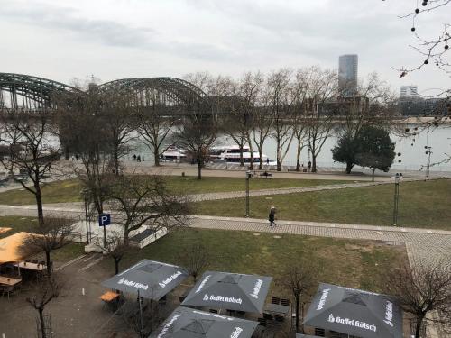 

Rhein Zeit Apartment 2