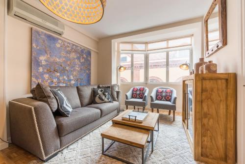  For You Rentals Madrid Rio apartment MAZ10 in Madrid