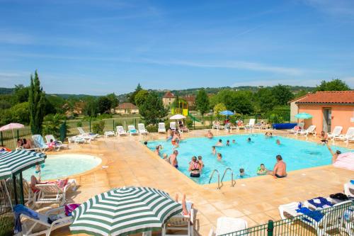 Résidence Goélia Le Hameau de la Vézère - Village et club de vacances - Le Bugue