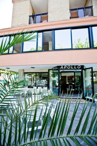 Hotel Apollo – Valverde di Cesenatico, IN