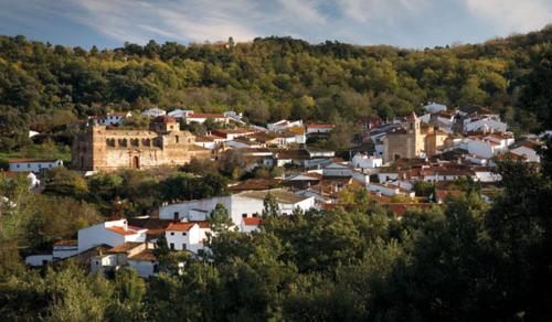 Létesítmények, Casa Amigo in Castano del Robledo
