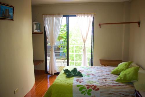 Hostal Nathaly in Galapagos