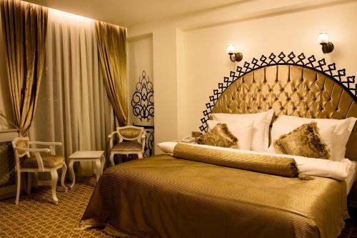 Ottoman Hotel Park - Special Category Ideally located in the prime touristic area of Beyazit, Ottoman Hotel Park - Special Category promises a relaxing and wonderful visit. The hotel has everything you need for a comfortable stay. 24-hour