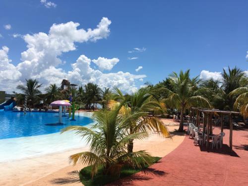 Grandes Lagos Resorts e Parque Aquático