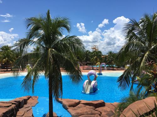 Grandes Lagos Resorts e Parque Aquático