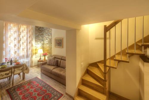 DUOMO LUXURY APARTMENT Palazzo del Re, Florencie (fotografie 8)