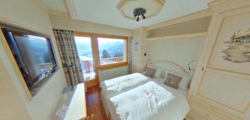 Accommodation in Crans-Montana