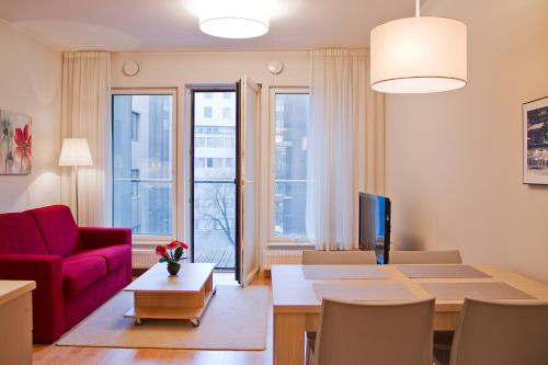 Solar Apartments - Foorum Centre - main image