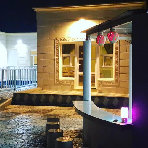 Samt Guest House in Masirah Island