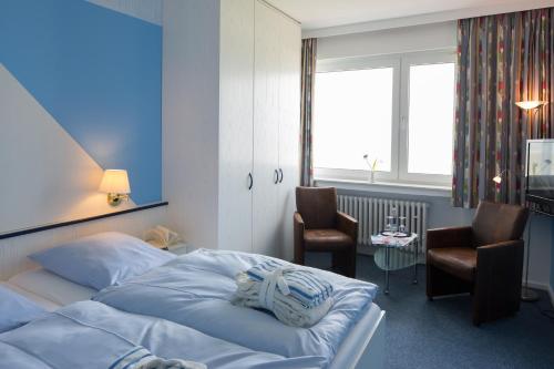 Hotels Haus Waterkant & Strandvilla Eils - image 3