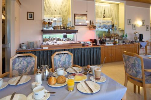 Hotels Haus Waterkant & Strandvilla Eils - image 8