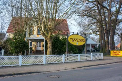 Restaurant Trocadero in Hannover, Deutschland