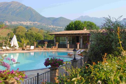  Il Casale San Pietro, Giffoni Valle Piana bei Mercato San Severino