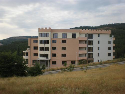 المنظر الخارجي, Вихрен-стаи и апартаменти за гости in سندنسكي