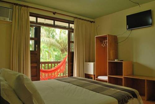 VOA Paraiso das Aguas Hotel Bahia Stop at Paraiso das Aguas Hotel to discover the wonders of Itubera. The hotel offers guests a range of services and amenities designed to provide comfort and convenience. Service-minded staff will wel