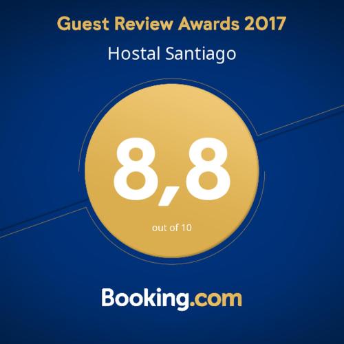 Hostal Santiago