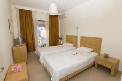  Paralio rooms, Pension in Oreoi