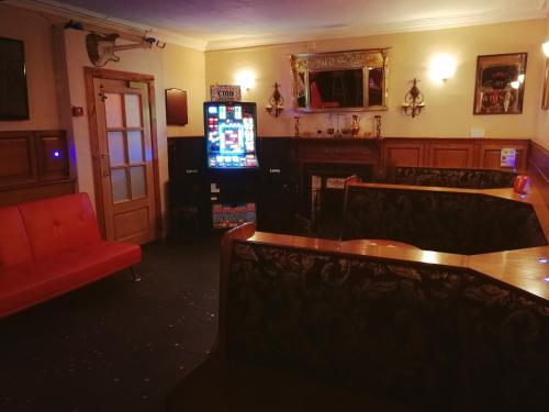 Pub/Lounge, Victoria Hotel in Blairgowrie