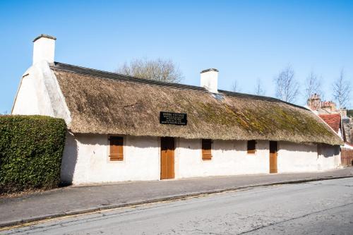 No5 Ayr Beach - Coorie Doon Stays