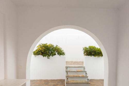 JUST BLUE with amazing Sea Views in Piso Livadi