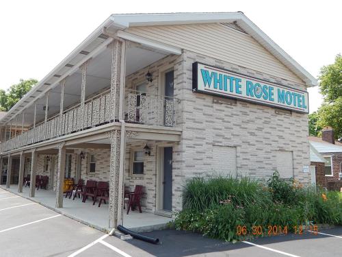 White Rose Motel - Hershey in Hershey, USA