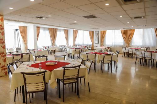 Restoranas, City Inn Palace Hotel in Ramallah