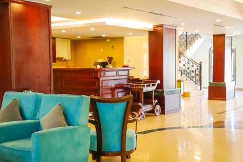 Patogumai, City Inn Palace Hotel in Ramallah