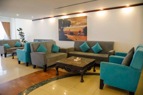 Išorė, City Inn Palace Hotel in Ramallah