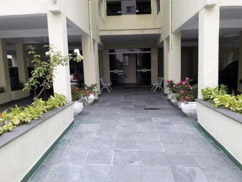 Exterior view, Apartamento Temporada Guaruja in Asturias