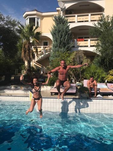  Vila Latina, Unterkunft in Vir