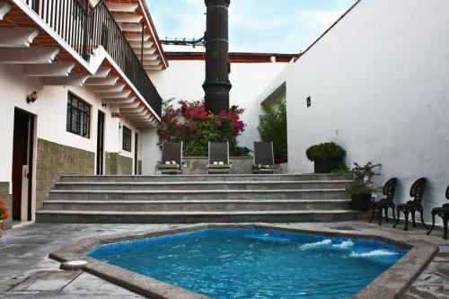 Casa Blanca Tequisquiapan in Tequisquiapan, Mexico
