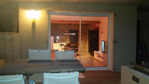 Au Paradis des Grillons