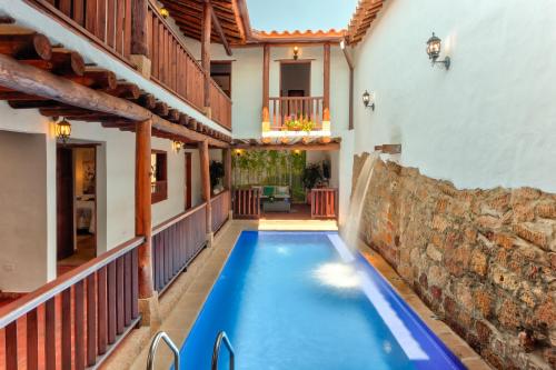 hotel casa bari la loma barichara