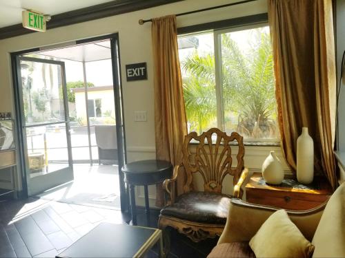 Casa Bella Inn Downtown LA - 로비
