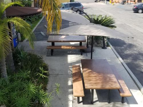 Casa Bella Inn Downtown LA - 숙소 외관