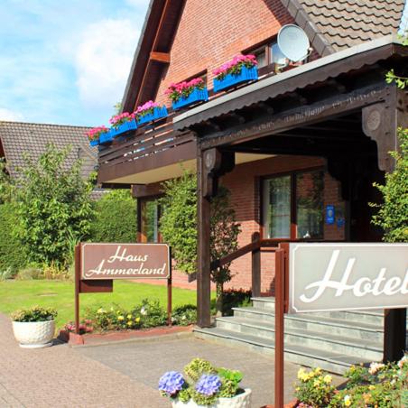 Hotel Haus Ammerland In Germany